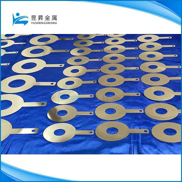 Tantalum Electrode Factory Tantalum Electrode Factory