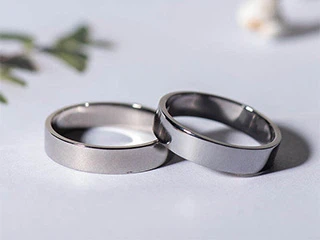Tantalum Wedding Ring for sale Tantalum Wedding Ring for sale