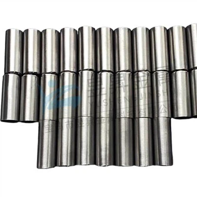 Pręty niobowe o wysokiej czystości